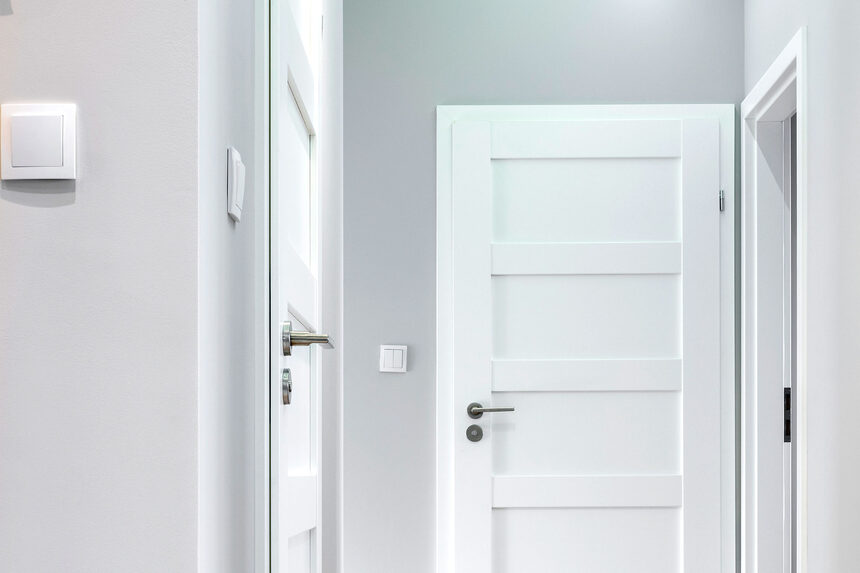 Interior doors